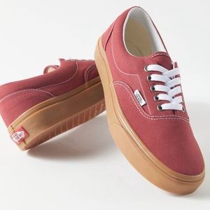 NWT Vans